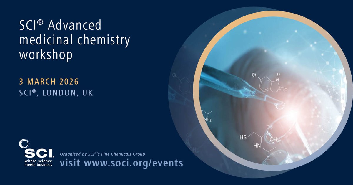 SCI – Where Science Meets Business💡 tweet media