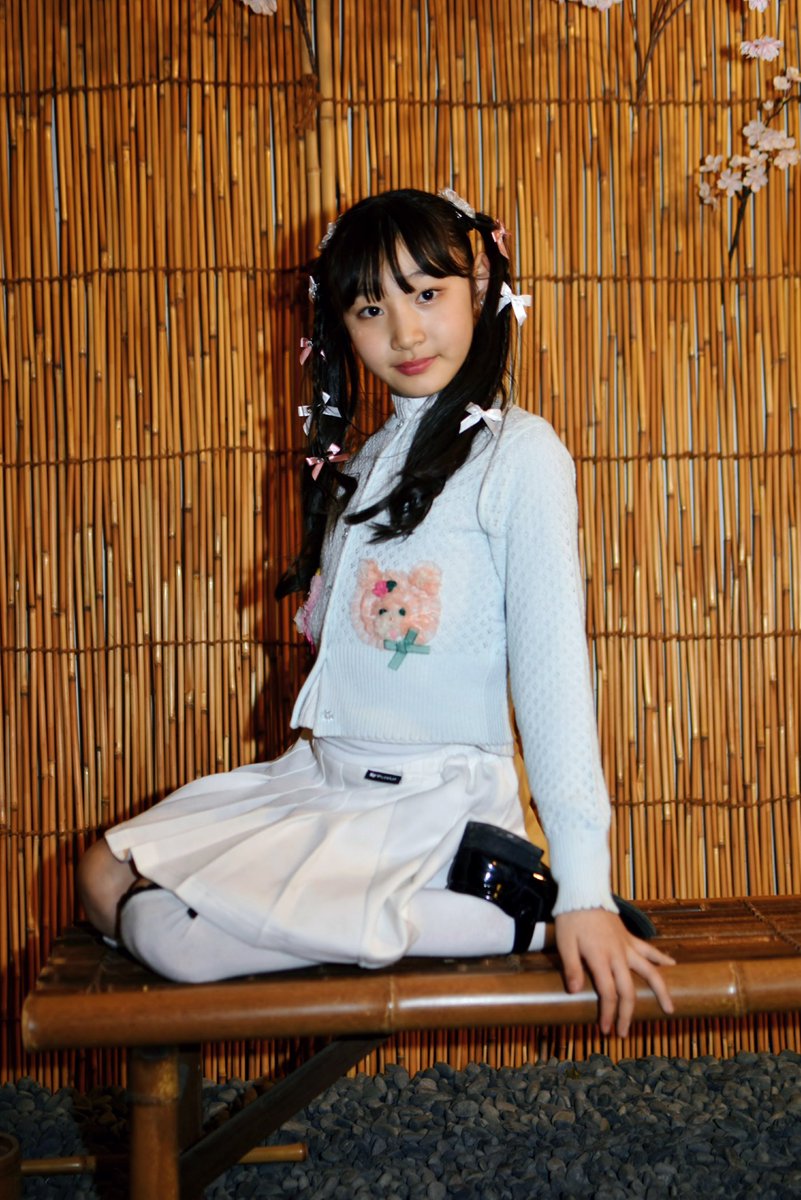 あーちゃん 五反田 午後スタジオ撮影会 2.15 あーちゃん元気ありすぎ