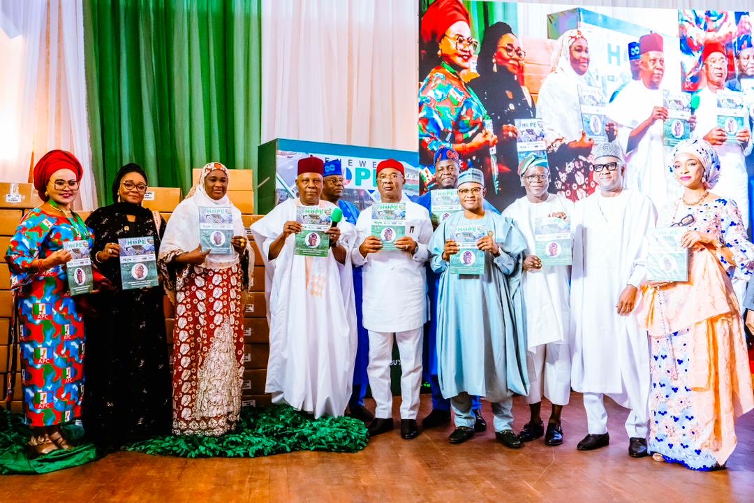 More Photos from Renewed Hope Ambassadors Summit. Abuja.