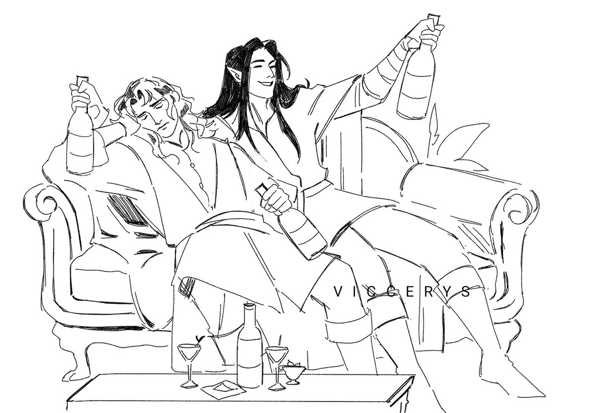 viccerys's tweet photo. Doodles pt 2
#oc #ttrpg #doodles #art #witcher https://t.co/zHYMOHhjZ0