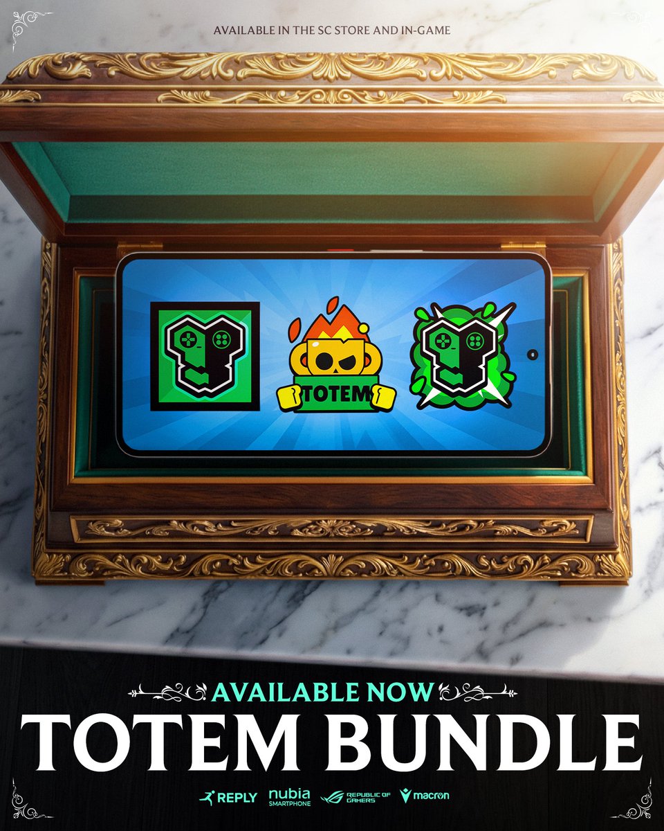 REPLY TOTEM tweet media