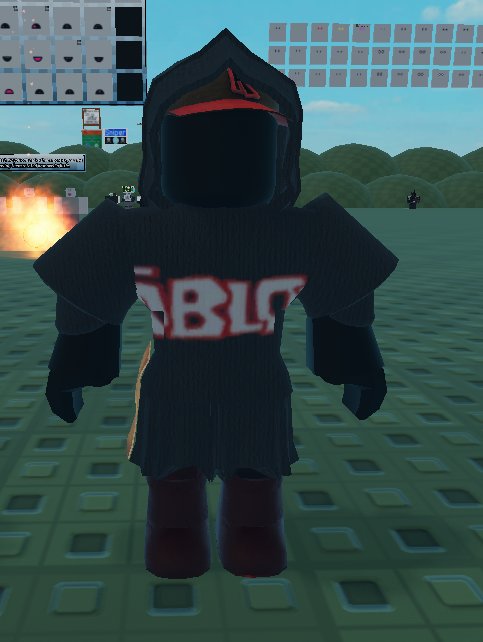 DesolationVNews's tweet image. Here's a sneak peek of Guest 666 model being worked on

#ROBLOX #Desolation #DesolationVoidsCalling