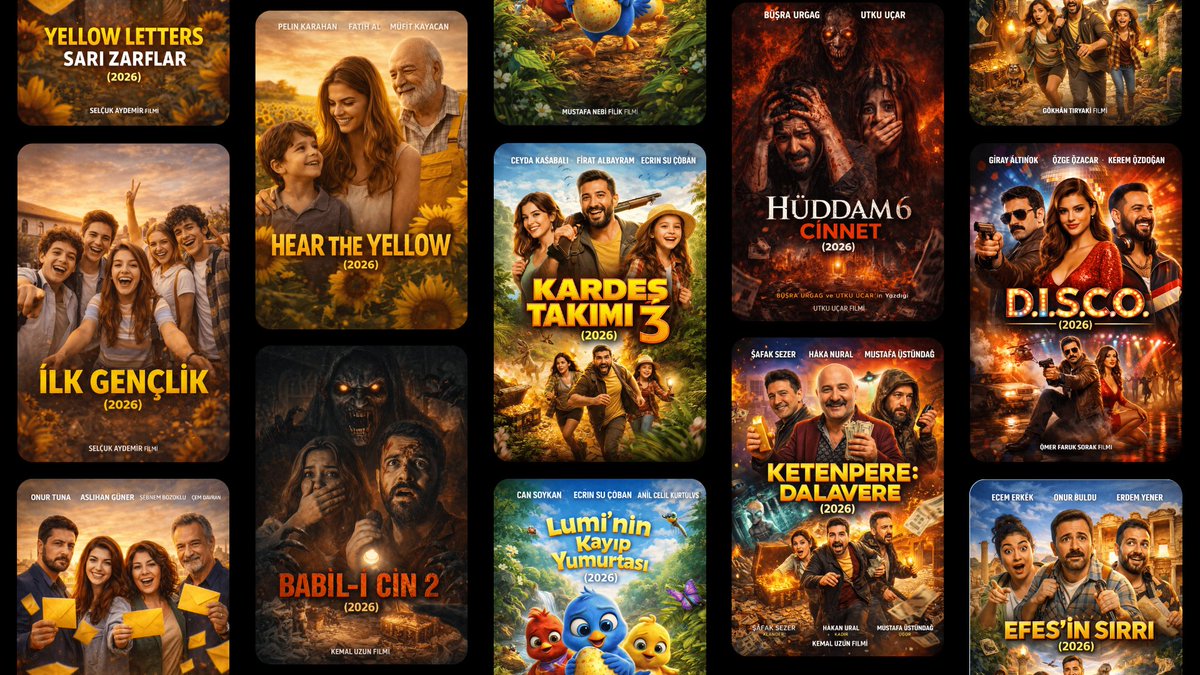DIGITAL_ARABIC's tweet photo. 🎬 قائمة أفضل 10 أفلام تركية 2026 
تعرف على:
✔ أقوى أفلام تركية 2026
✔ أفلام تركية 2026 مشهورة
✔ أفضل فيلم تركي 2026 حديث
إذا كنت تحب السينما التركية… هذه القائمة لك 🤩📽
🔗 اقرأ التفاصيل  👍https://t.co/QhJyzM6ZAK
#TurkishMovies2026 #أفضل_أفلام_تركية #Cinema 🎬 https://t.co/6Pfq1Kt1oR