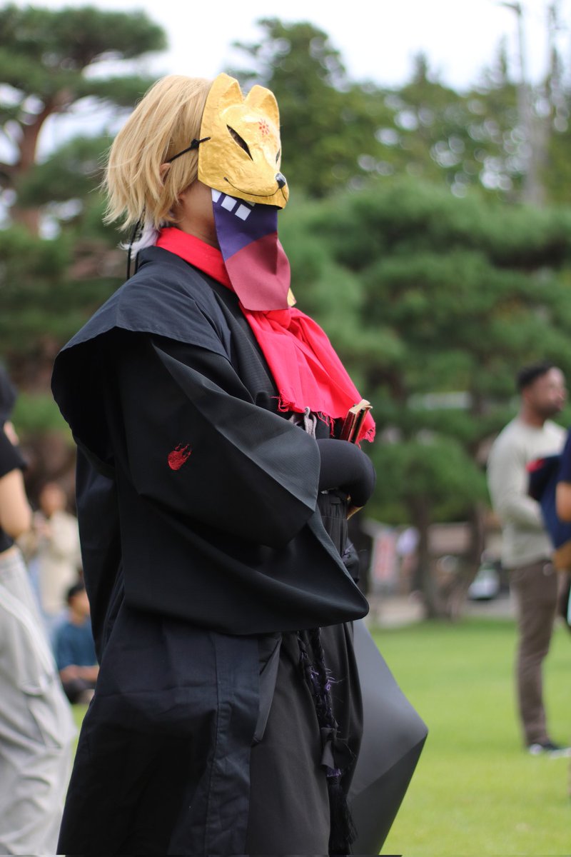 こがね、桜に招かれて再び会津へ馳せ参じます。

何卒よろしくお願いいたします。

お酒とかお酒とか好きです。美味しいものを与えると小躍りします。

あ、前乗りします。

#會津白狐伝説
#會津十楽