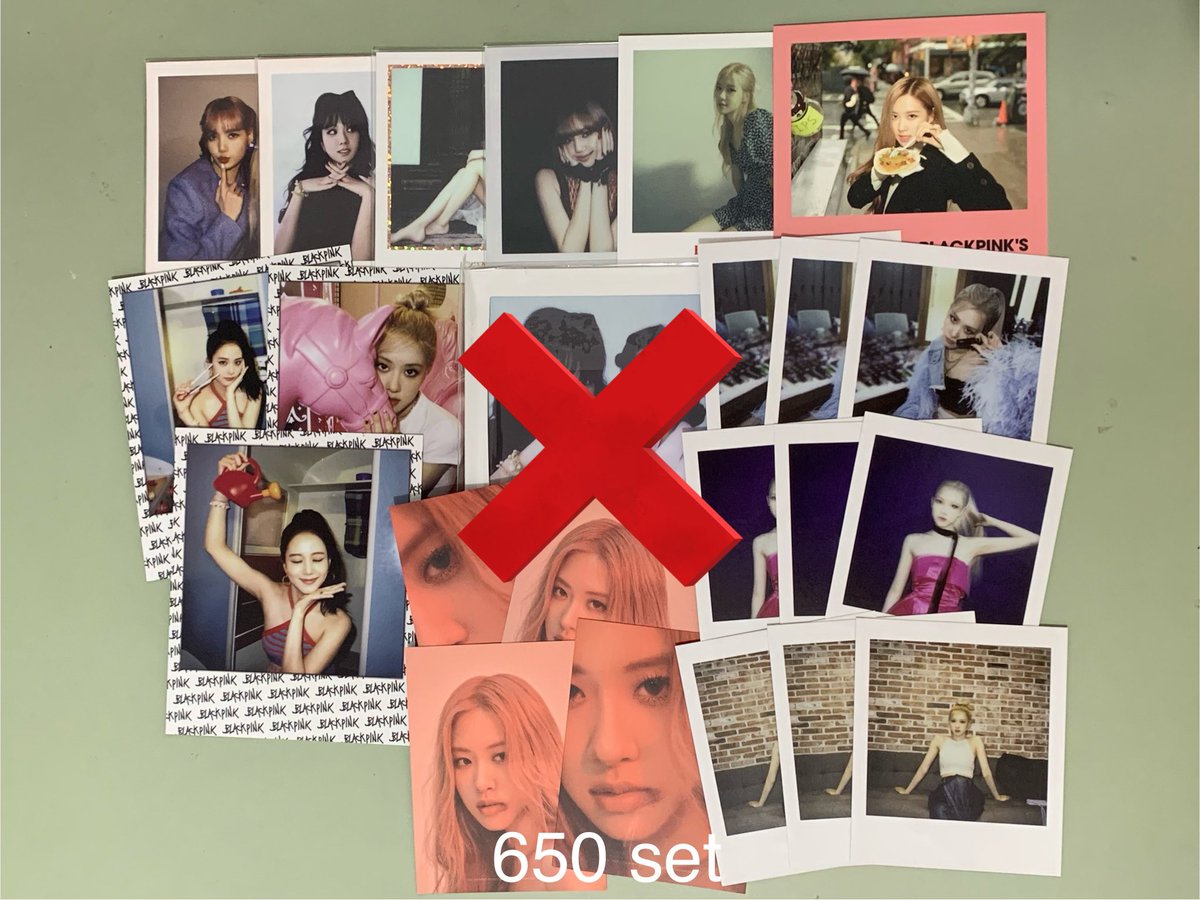 baccrs1's tweet photo. Wts | lfb

ROSIE KEYRING , FUNKO POP

‼️CLEARANCE SALE‼️

‼️All are in good condition‼️
Low price just to sell all 

Rosé Lisa Jisoo Jennie bornpink the album lightstick photocard pc blackpink 

SOLD ITEMS ⏬️ https://t.co/qj323oeJdj