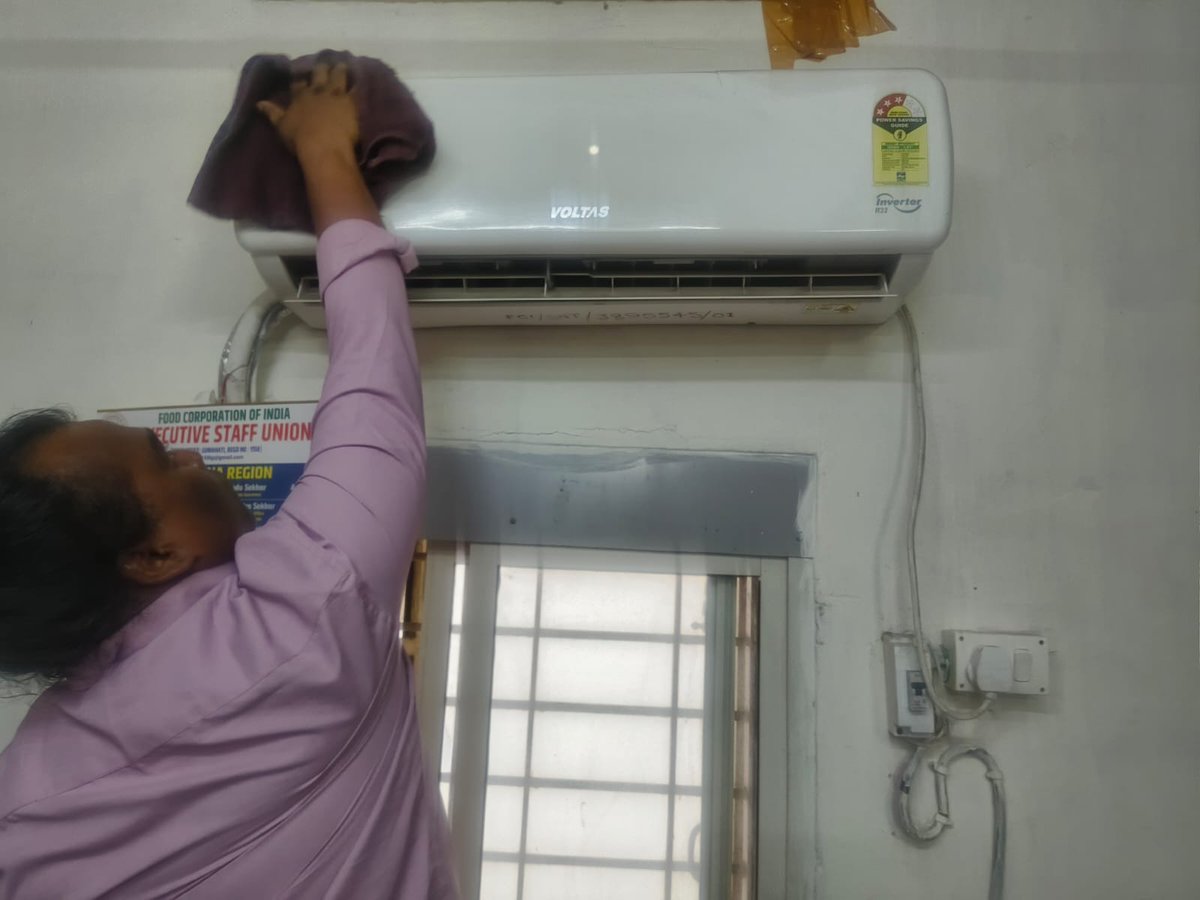 FCI DO Sanathnagar tweet media