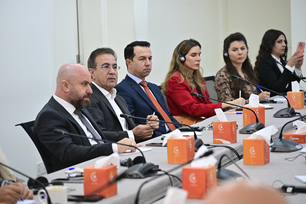 Rudaw Research Center tweet media