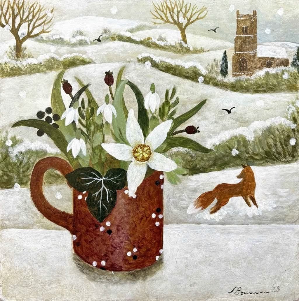 marysia_cc's tweet photo. Sarah Bowman
Fox and Church https://t.co/QlEnSx18sV