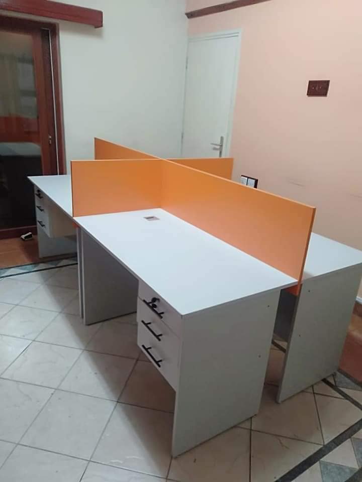 ohangabrian94's tweet photo. 4 Way workstation desk .
Price. :@ksh27999
CallWhatsApp:@0711704693.
Payment on Delivery within Nairobi.
#SiasaZaUtoto Simba Arati Risasi Ya Kichaa Term 1 Gachagua And Tribalism #RutoEducationalReforms Ksh44.2 Masomo Bora Delivering UHC Transforming Lives https://t.co/LG7akB4pCl