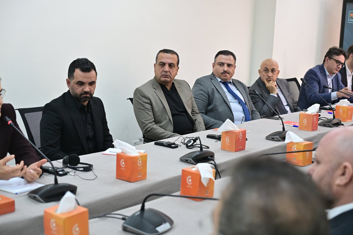 Rudaw Research Center tweet media
