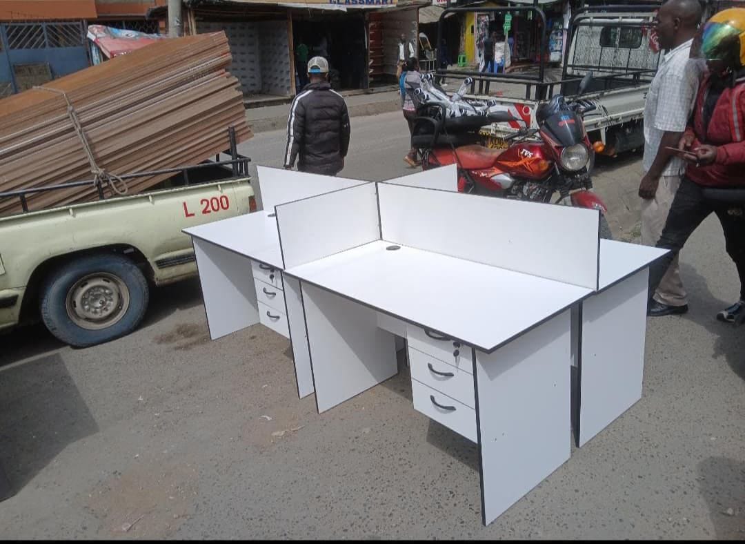 ohangabrian94's tweet photo. 4 Way workstation desk .
Price. :@ksh27999
CallWhatsApp:@0711704693.
Payment on Delivery within Nairobi.
#SiasaZaUtoto Simba Arati Risasi Ya Kichaa Term 1 Gachagua And Tribalism #RutoEducationalReforms Ksh44.2 Masomo Bora Delivering UHC Transforming Lives https://t.co/LG7akB4pCl