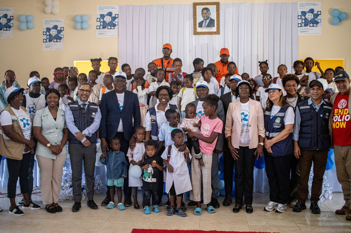 OMS Angola tweet media