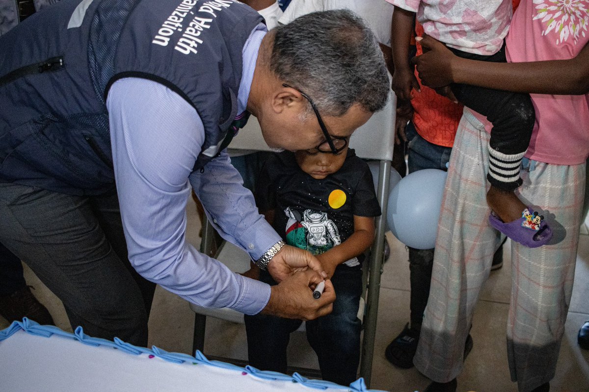 OMS Angola tweet media