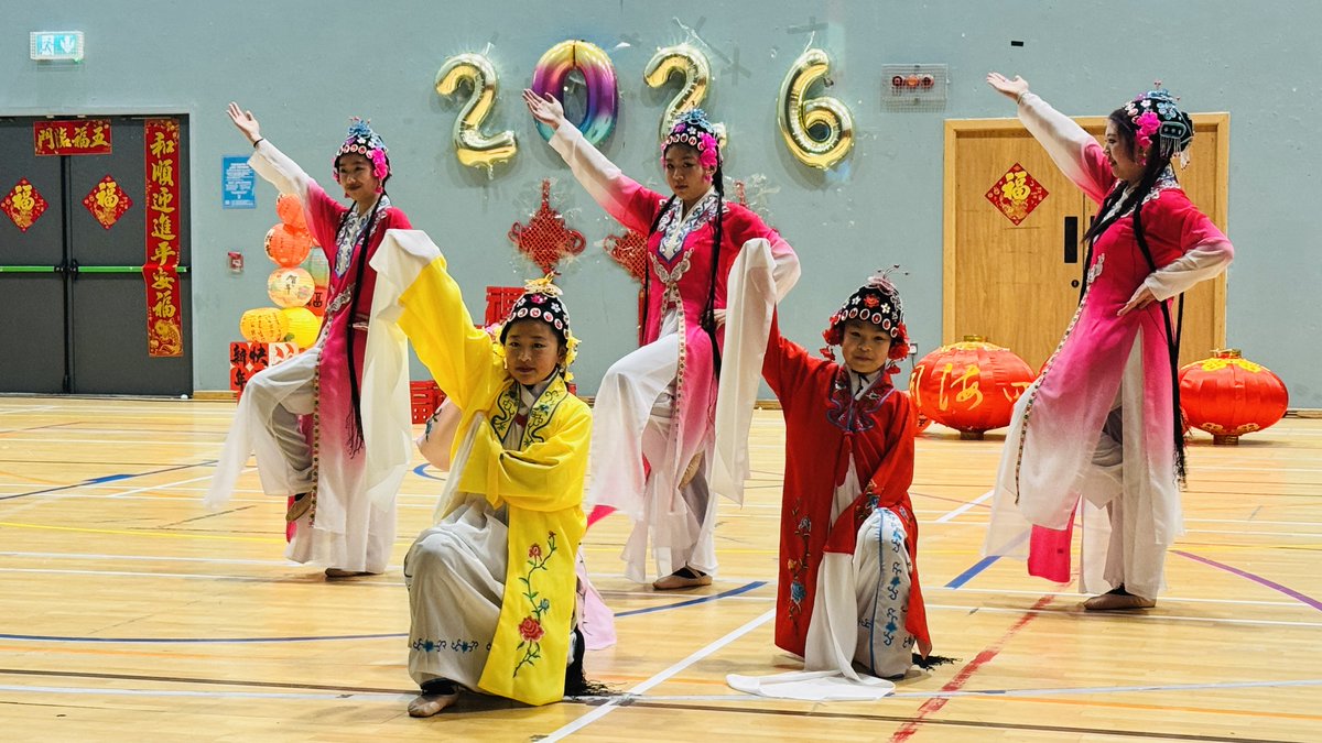 ConfuciusInst13's tweet photo. Chinese New Year Celebration in Galway 📷
On 15 February, the Confucius Institute of Chinese Medicine and Regenerative Medicine at the University of Galway welcomed over 600 guests to celebrate the Year of the Horse. https://t.co/fVfCMpc88y