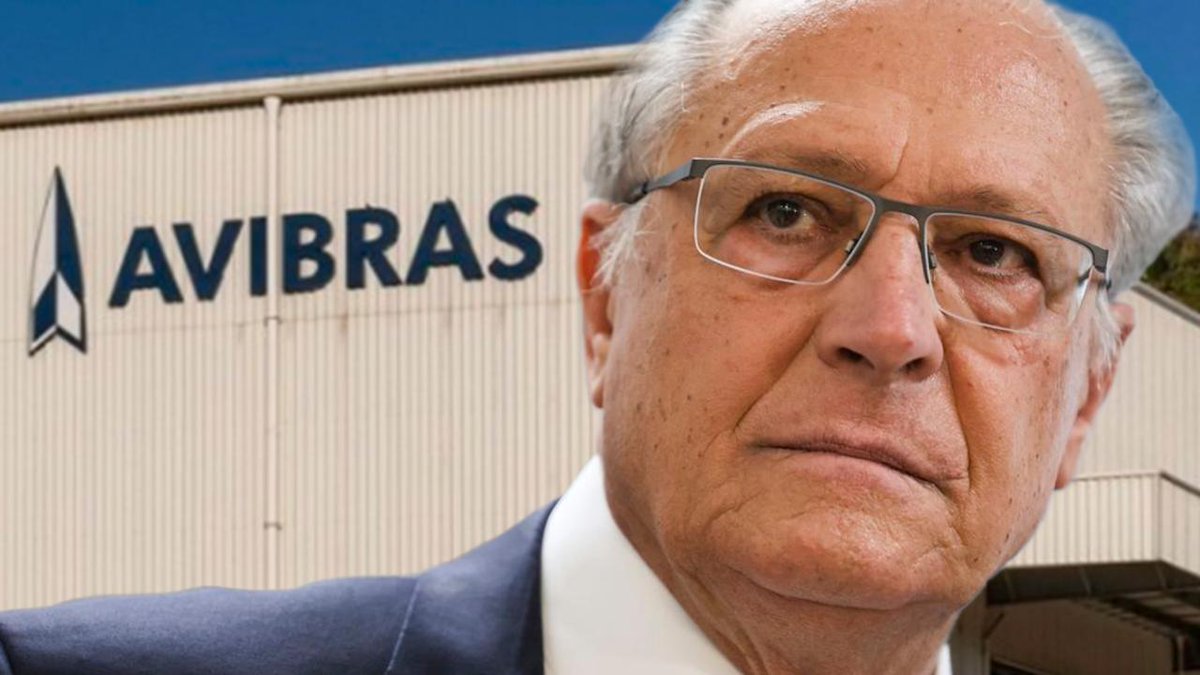 O governo fala em buscar investidor para a Avibras. Defendo a retomada imediata das atividades, com garantia de empregos e pagamento integral dos salários atrasados. Mas a saída real é a estatização! Empresa estratégica não pode depender do mercado. ✊🏽