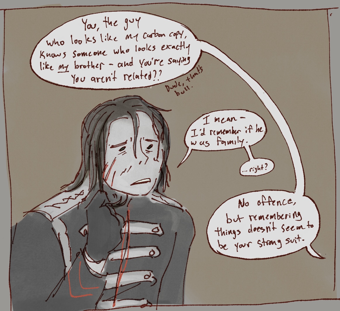 soapbboxes's tweet photo. Extra because I fucked up the post again 😭 [3/2] #mcrfanart #killjoys https://t.co/gT5OmtQM9B