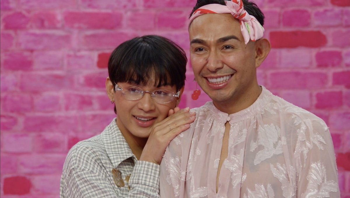 I AM INCREDIBLY SO PROUD OF YOU 
🇹🇭<3🇲🇽

#DragRaceUK