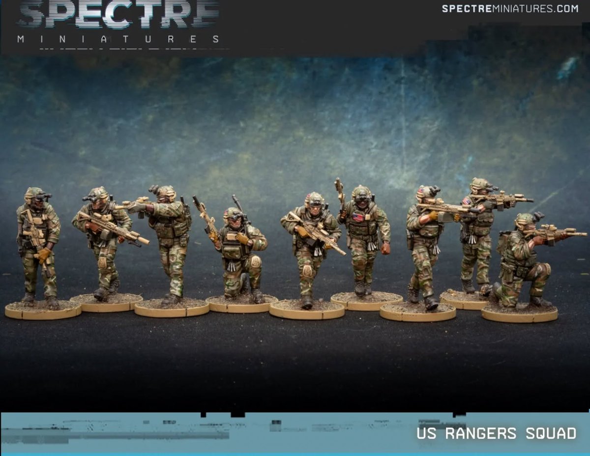 ontabletop's tweet photo. Some more amazing new miniatures are on the way for #SpectreOperations - each comes with really bleeding edge technology for use on the battlefield https://t.co/cCSO1kdQP4 https://t.co/KjKe9ksyoc