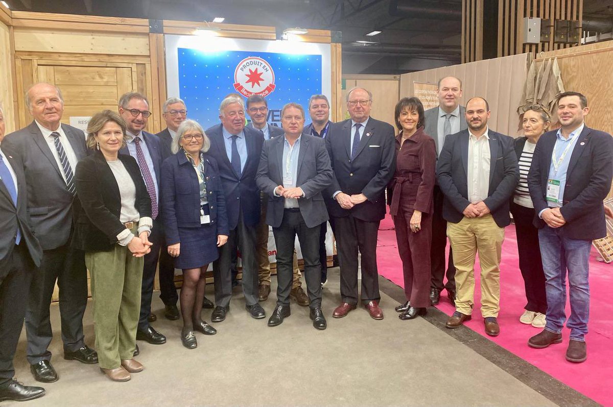 Île-de-France Rassemblée tweet media