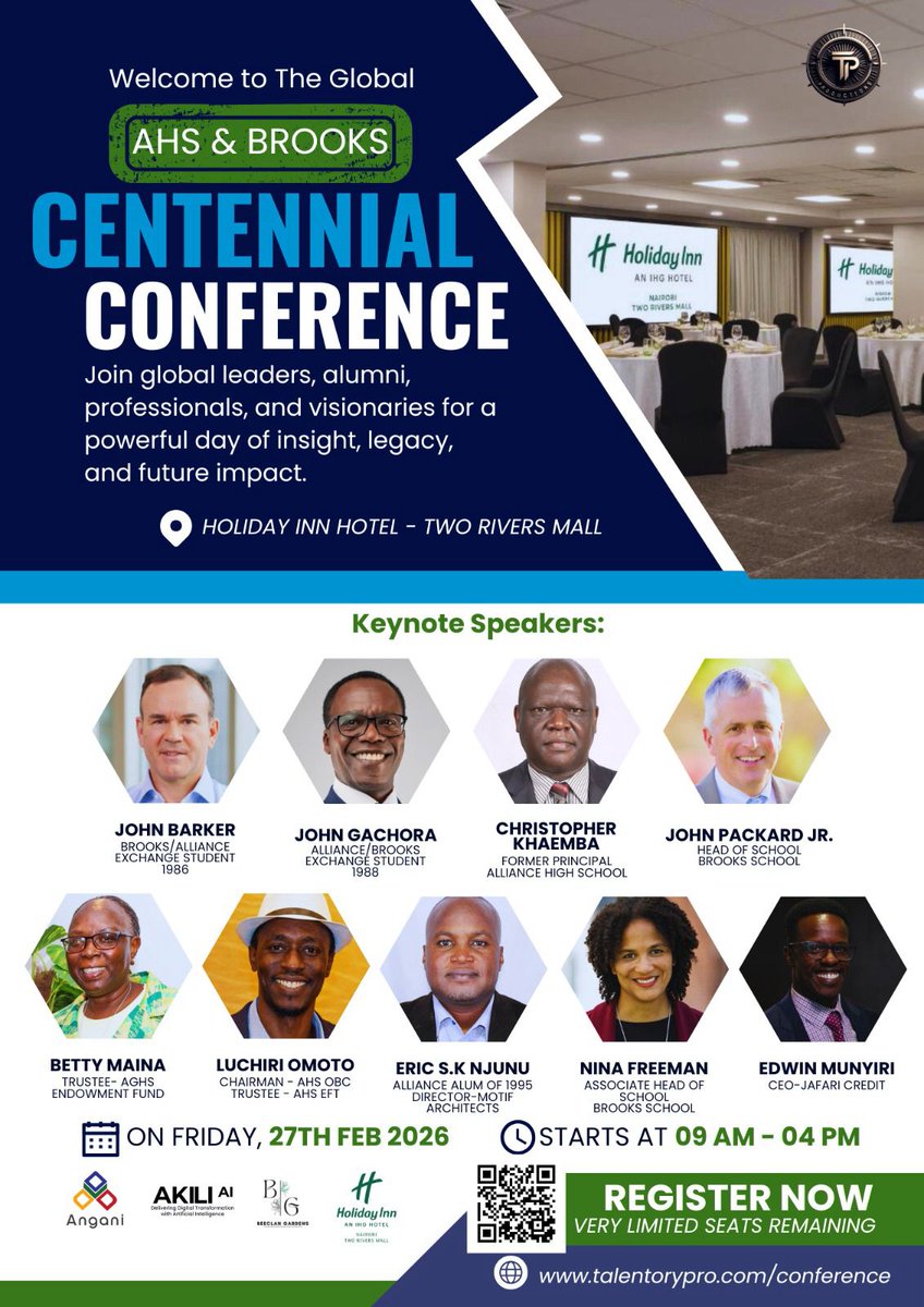 Angani Limited tweet media