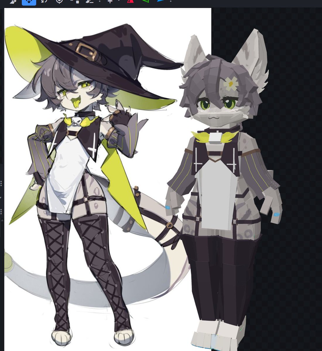 这里没有阿霖龙 tweet media