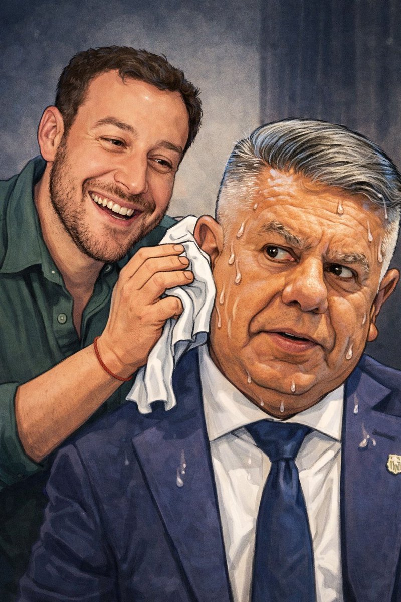 Ojalá <a href="/matiasmariotto/">Matías Mariotto</a> puedas recapacitar y entender que lo que estás haciendo a los socios no nos gusta. Porque encima del club no decís nada! No hay información, es un caos, la gente no cobra. Y te la pasas por los medios defendiendo a AFA. Vos tenes que defender a #Banfield
