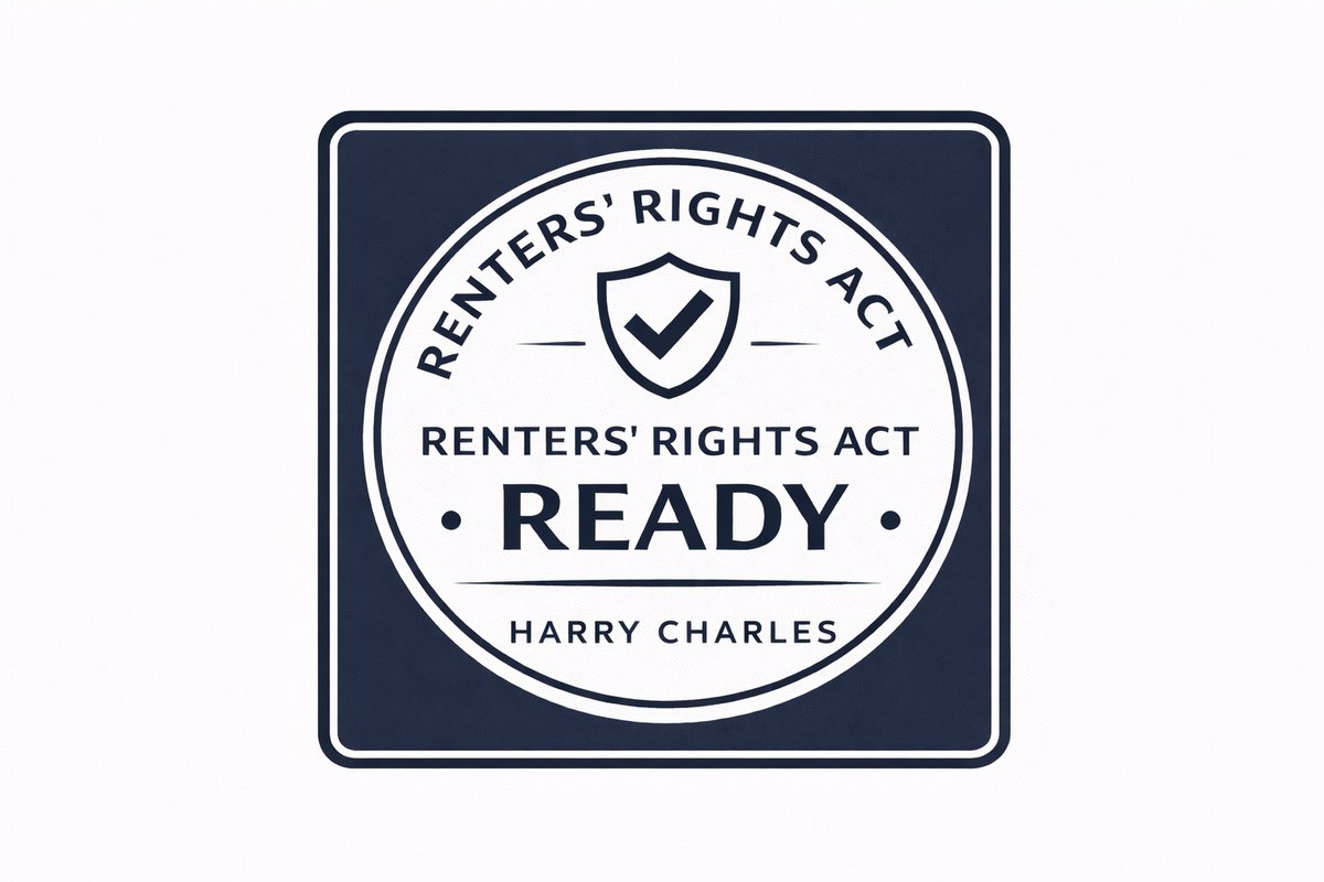 HCEstateAgents's tweet photo. Renters Right Bill- coming into force in May 2026.
Harry Charles Estate Agents is here to help landlords navigate the new legislation.  We are here to help landlords stay compliant, reduce risks, and benefit from long-term tenancies and stable rental income. https://t.co/wFLIQyJvjT