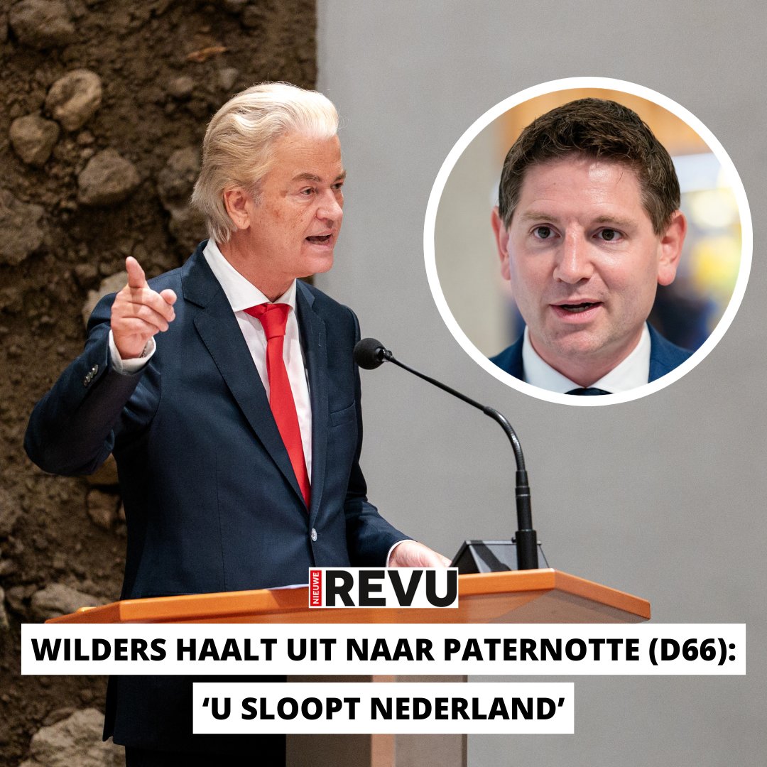 Nieuwe Revu tweet media