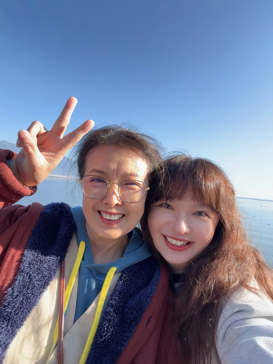 lian1124_'s tweet photo. 这个新年，去了想去的地方，见了想见的人，很好。 https://t.co/hnQLPVsBPn