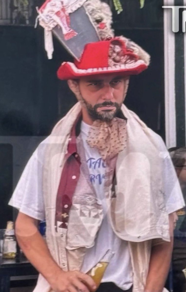 My friend over there he wanna talk to you