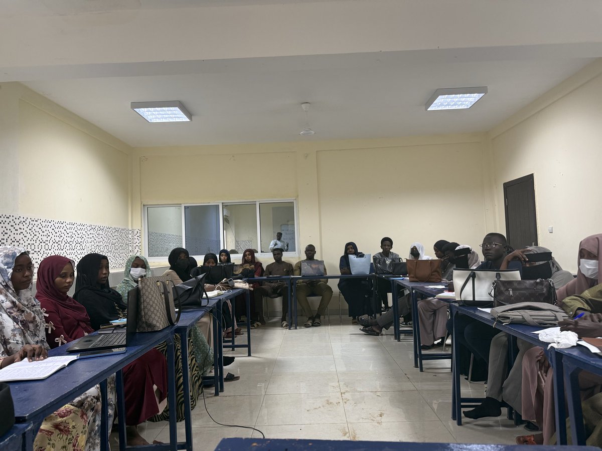 ISOC-TCHAD tweet media