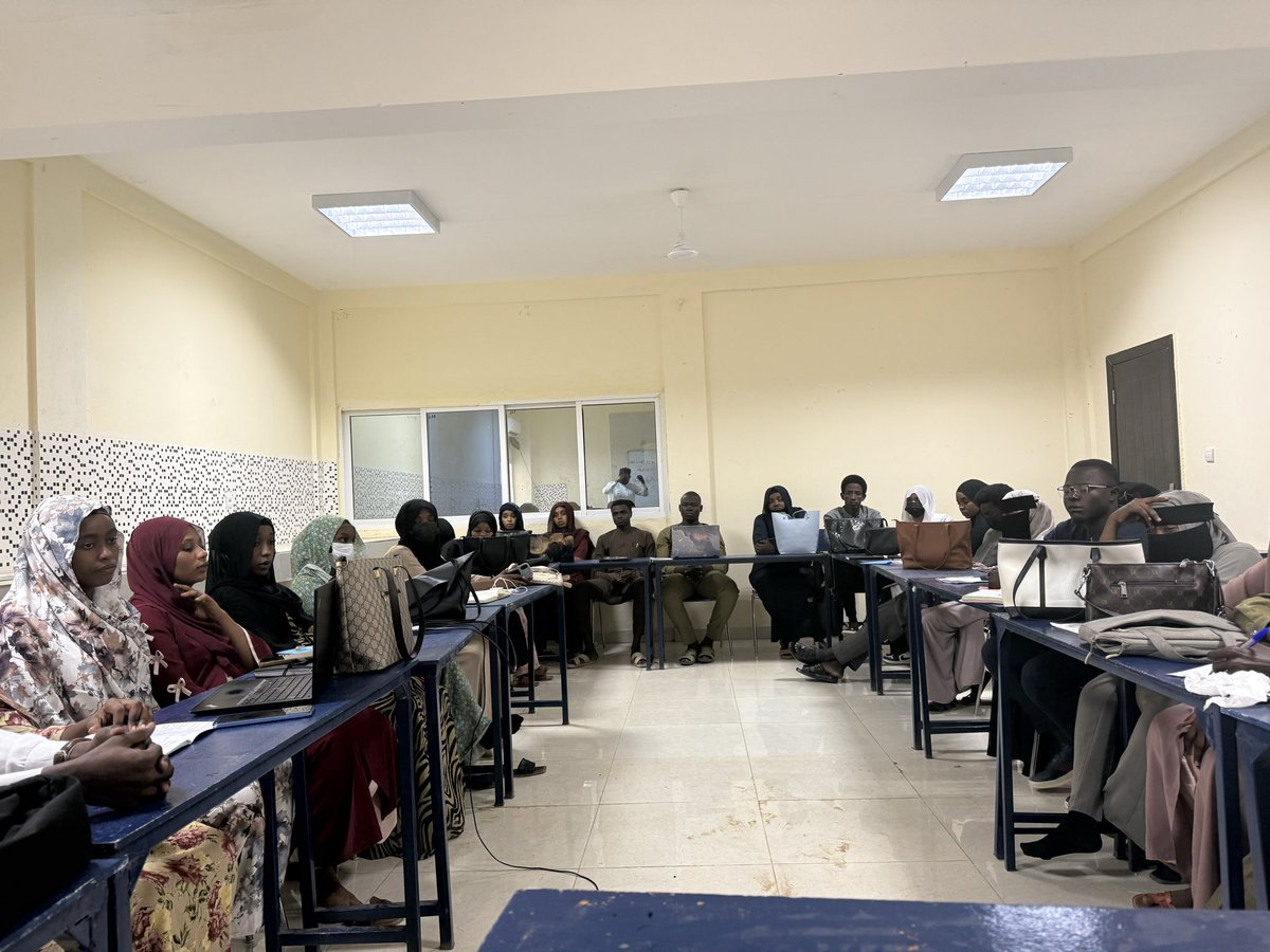 ISOC-TCHAD tweet media