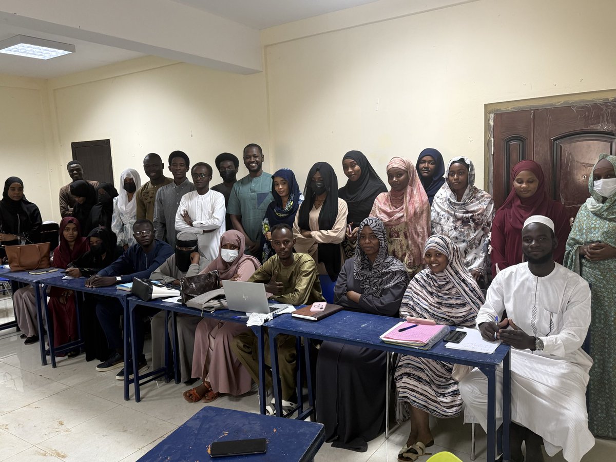 ISOC-TCHAD tweet media