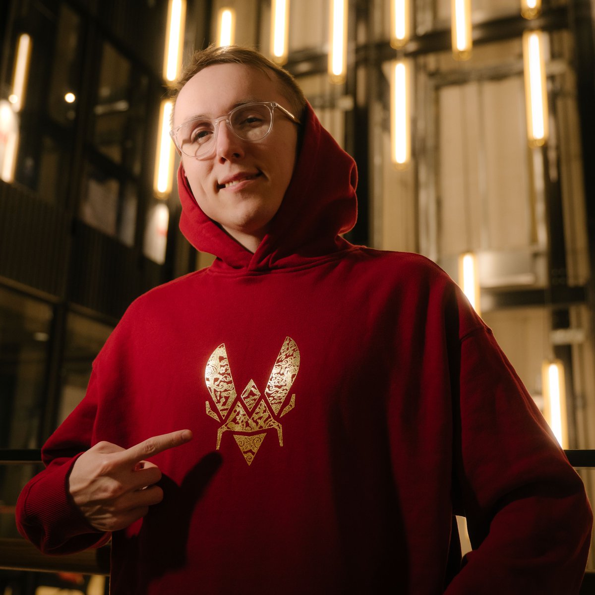 Team Vitality CS tweet media