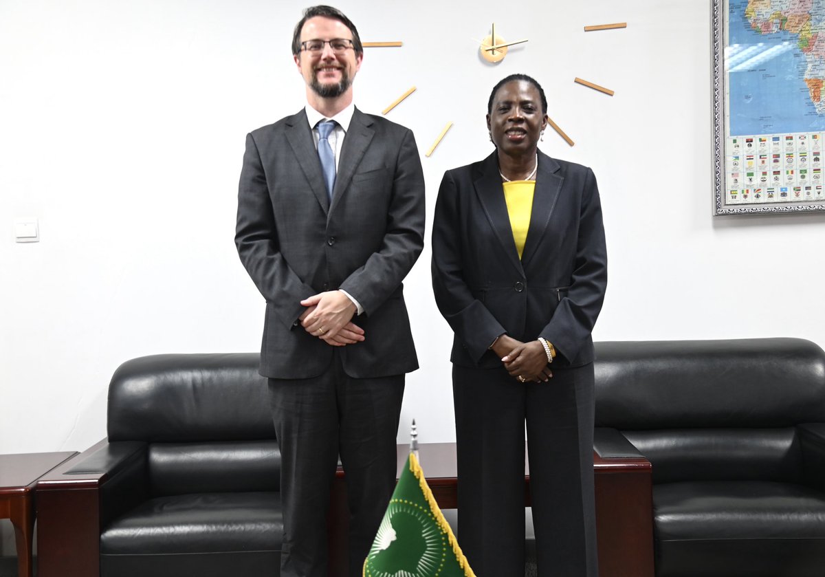 AU Health,Humanitarian Affairs&Social Development tweet media