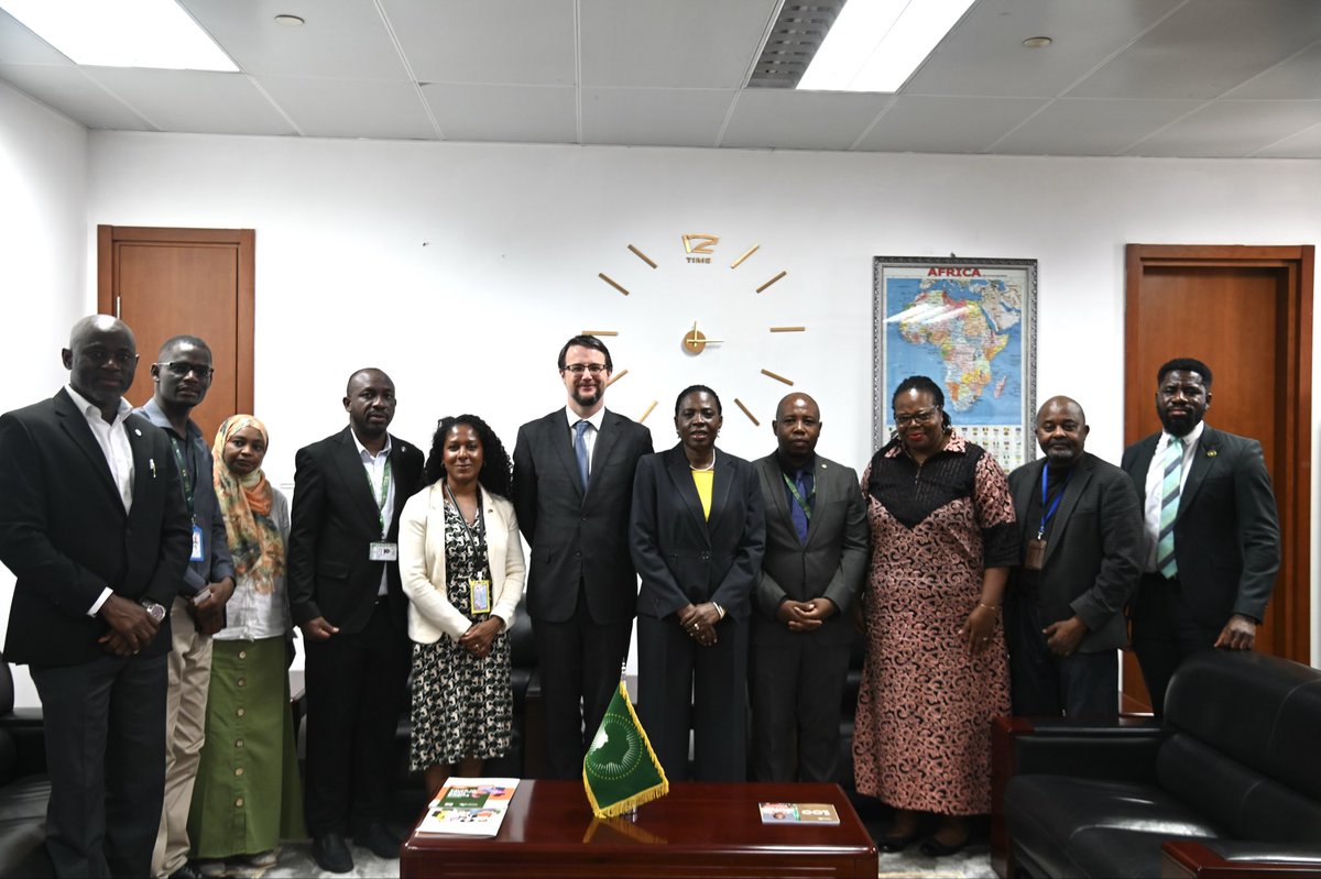 AU Health,Humanitarian Affairs&Social Development tweet media