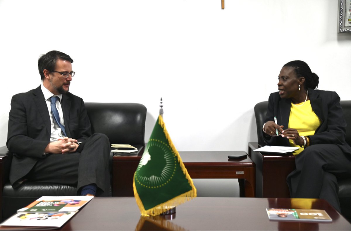 AU Health,Humanitarian Affairs&Social Development tweet media