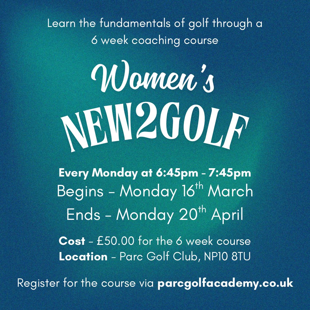 Parc Golf Club tweet media