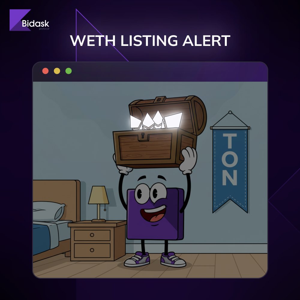 Bidask Protocol tweet media