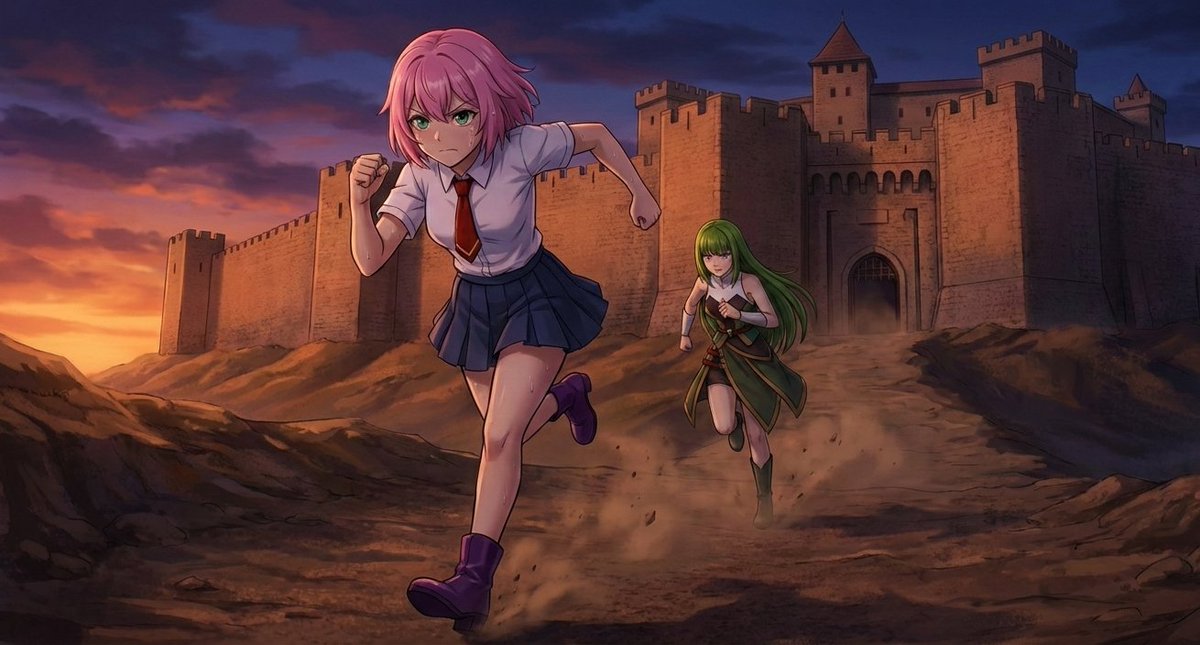 FateAdventure (RPG)💫 tweet media