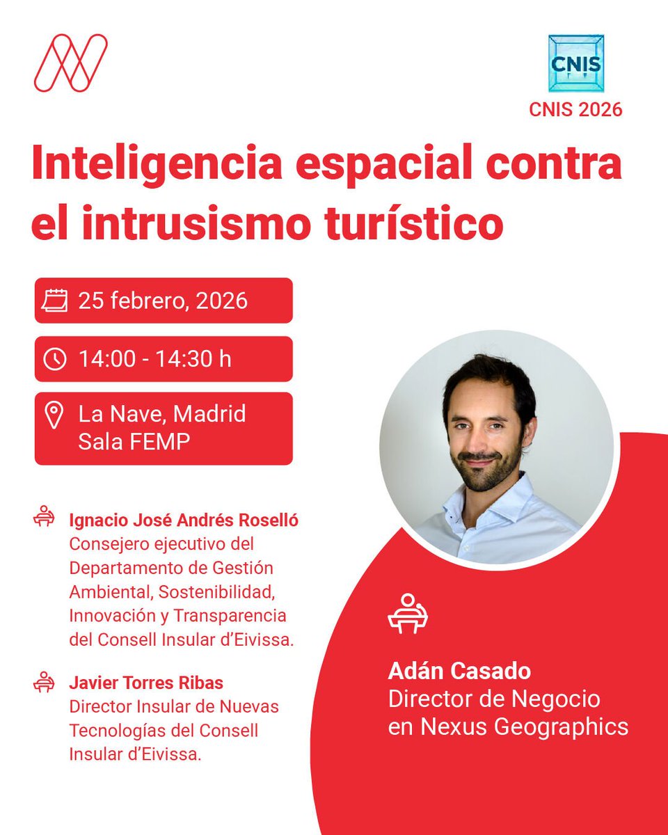 Nexus Geographics tweet media