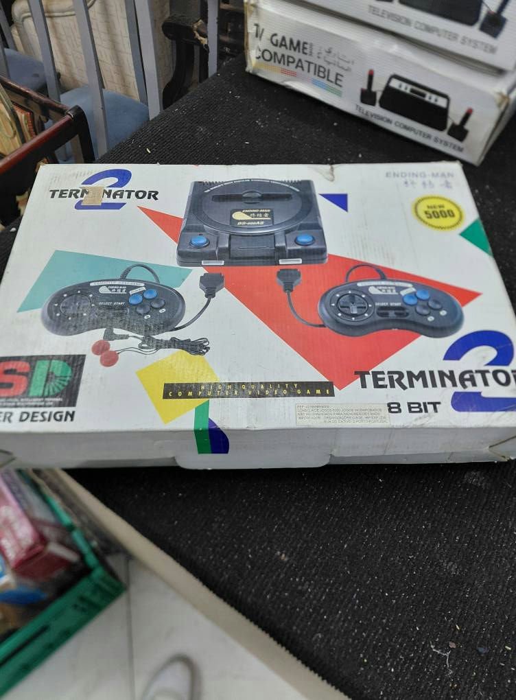 Unauthorizon: The Clone Console Database tweet media