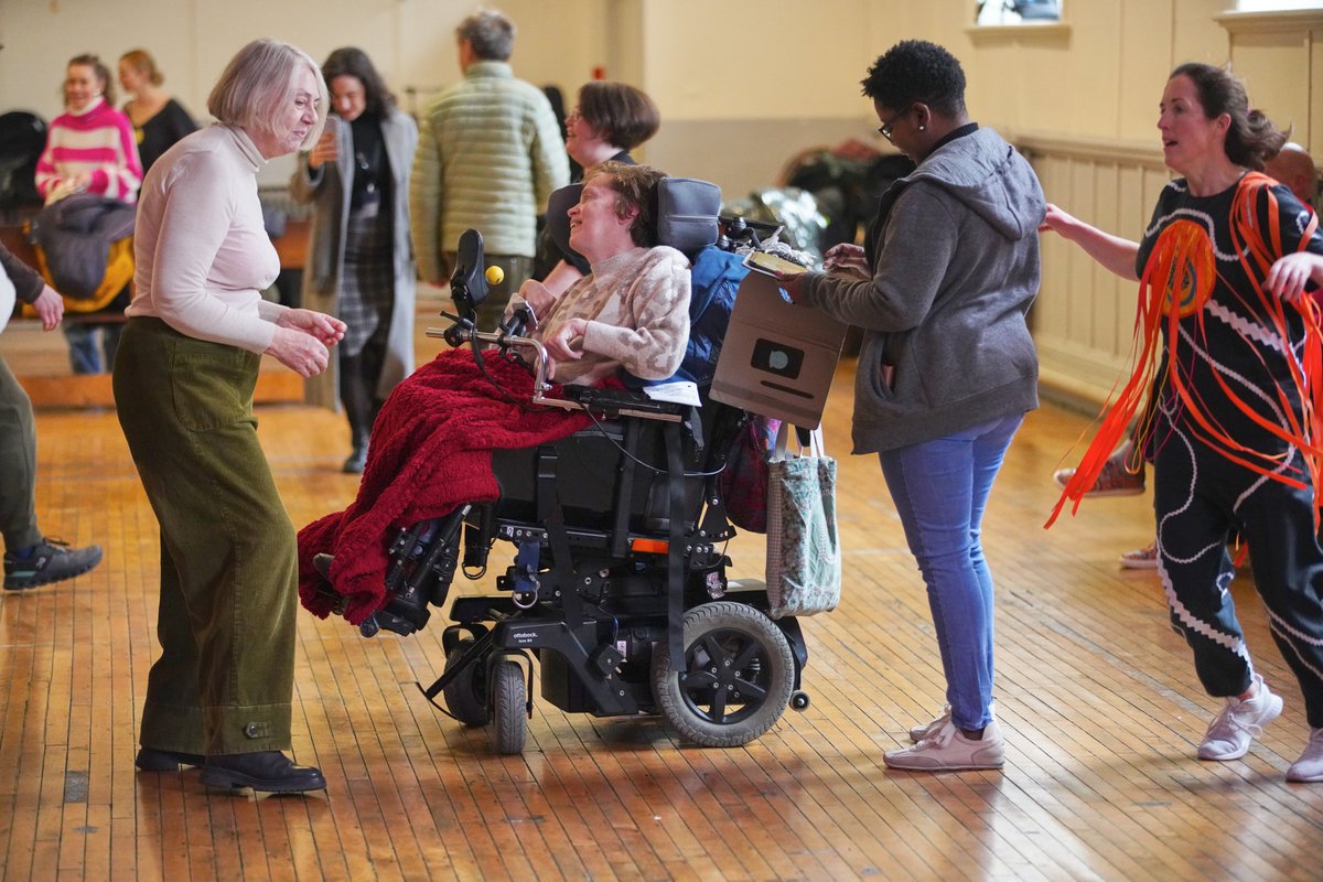 Dance Limerick tweet media