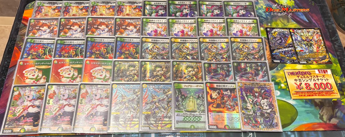 優勝🥇

ドリメ強すぎやろ〜！！