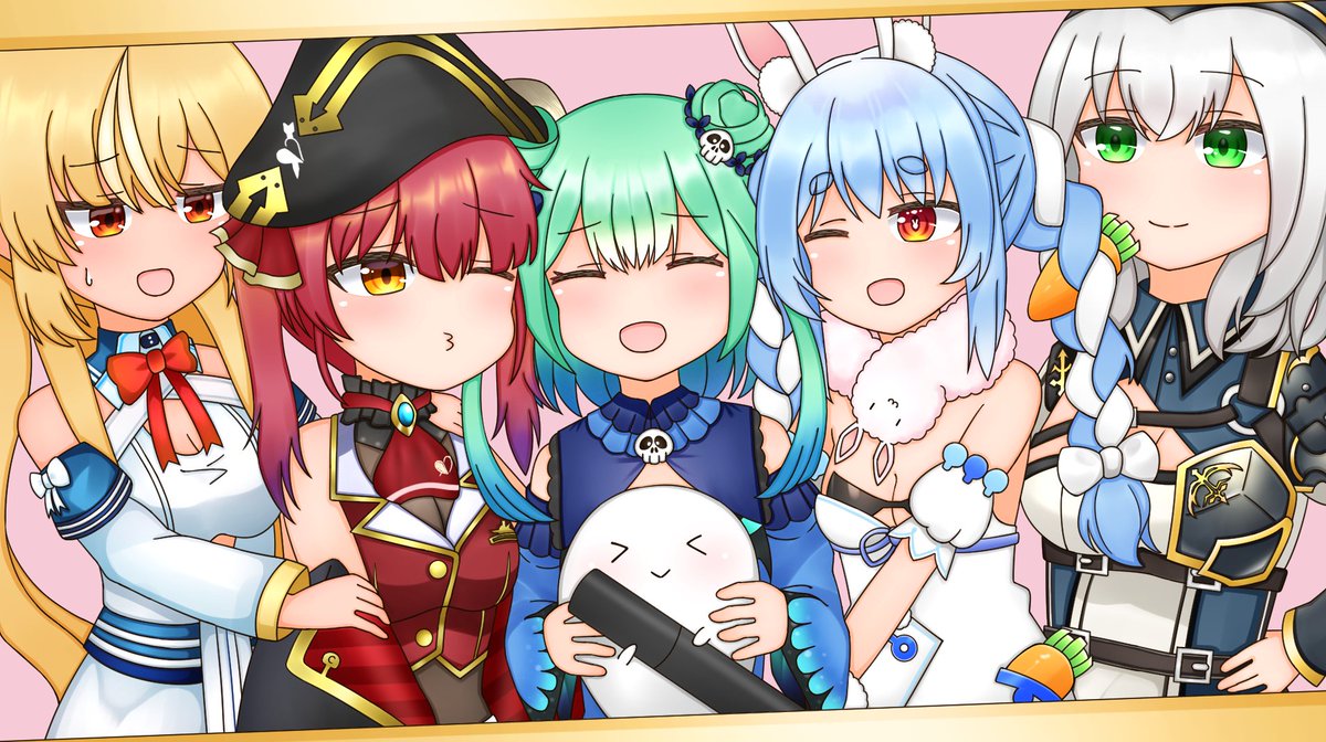 ぽむ🍮@活動休止中 tweet media