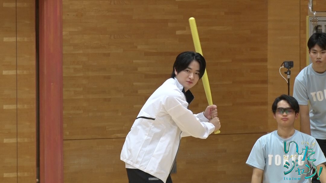 日本一の球を打つことができるのか⁉️ 配信も放送もお楽しみください