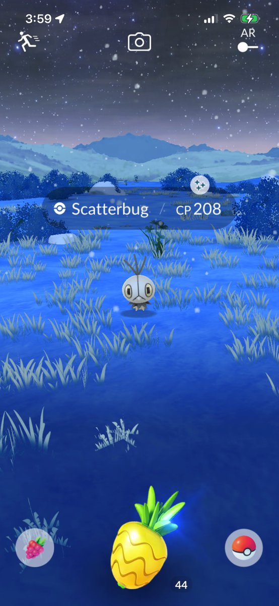 Shiny pattern number 14 (High Plains).  4 more to go for now. 😊