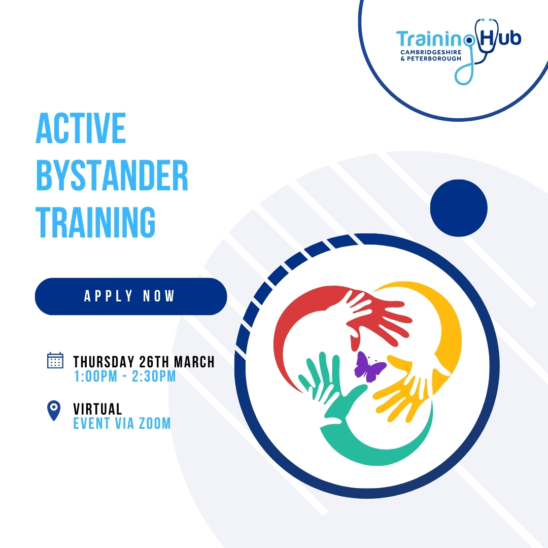 Cambridgeshire & Peterborough Training Hub tweet media