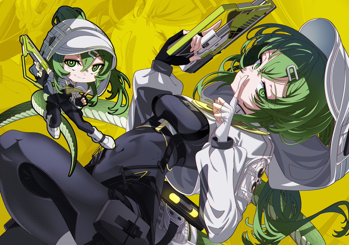 Tokage (トカゲ ) 🦎🎸 tweet media