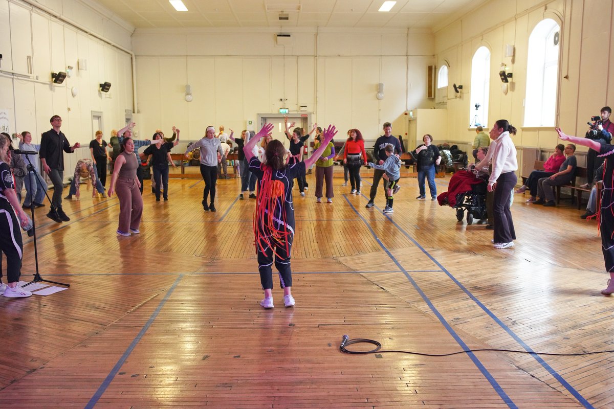 Dance Limerick tweet media